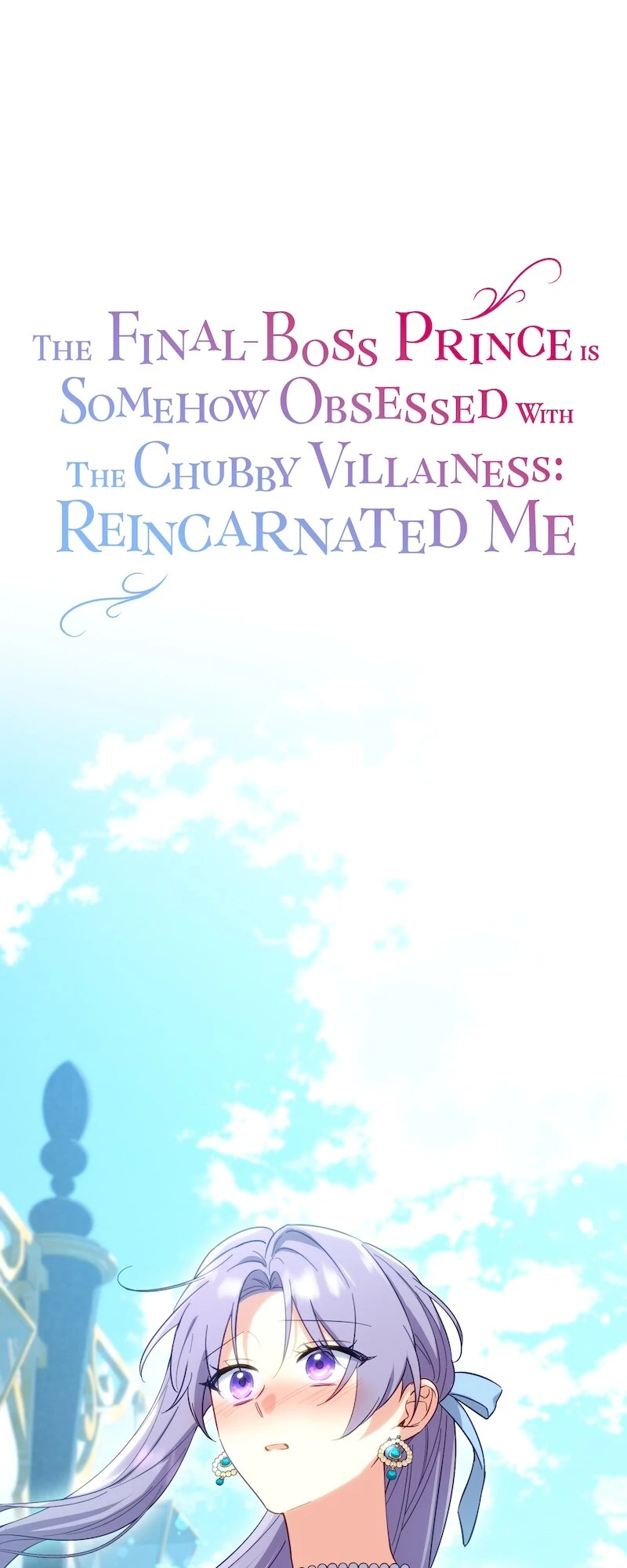 The Final-Boss Prince is Somehow Obsessed with the Chubby Villainess: Reincarnated Me Chapter 38 224 01