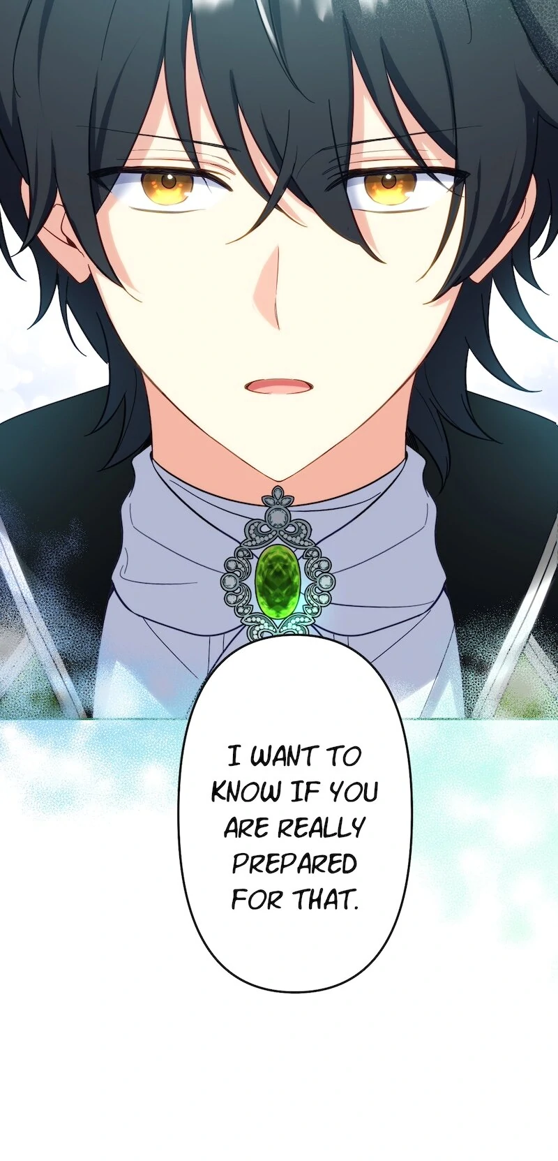 The Final-Boss Prince is Somehow Obsessed with the Chubby Villainess: Reincarnated Me Chapter 38 228 05