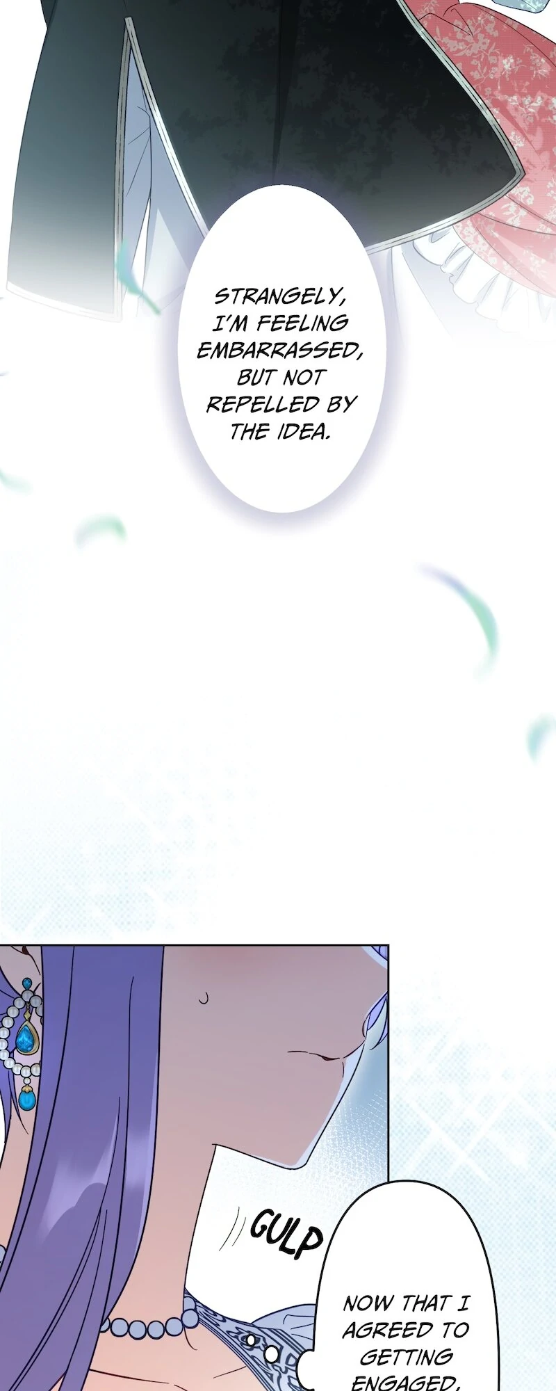 The Final-Boss Prince is Somehow Obsessed with the Chubby Villainess: Reincarnated Me Chapter 38 231 08