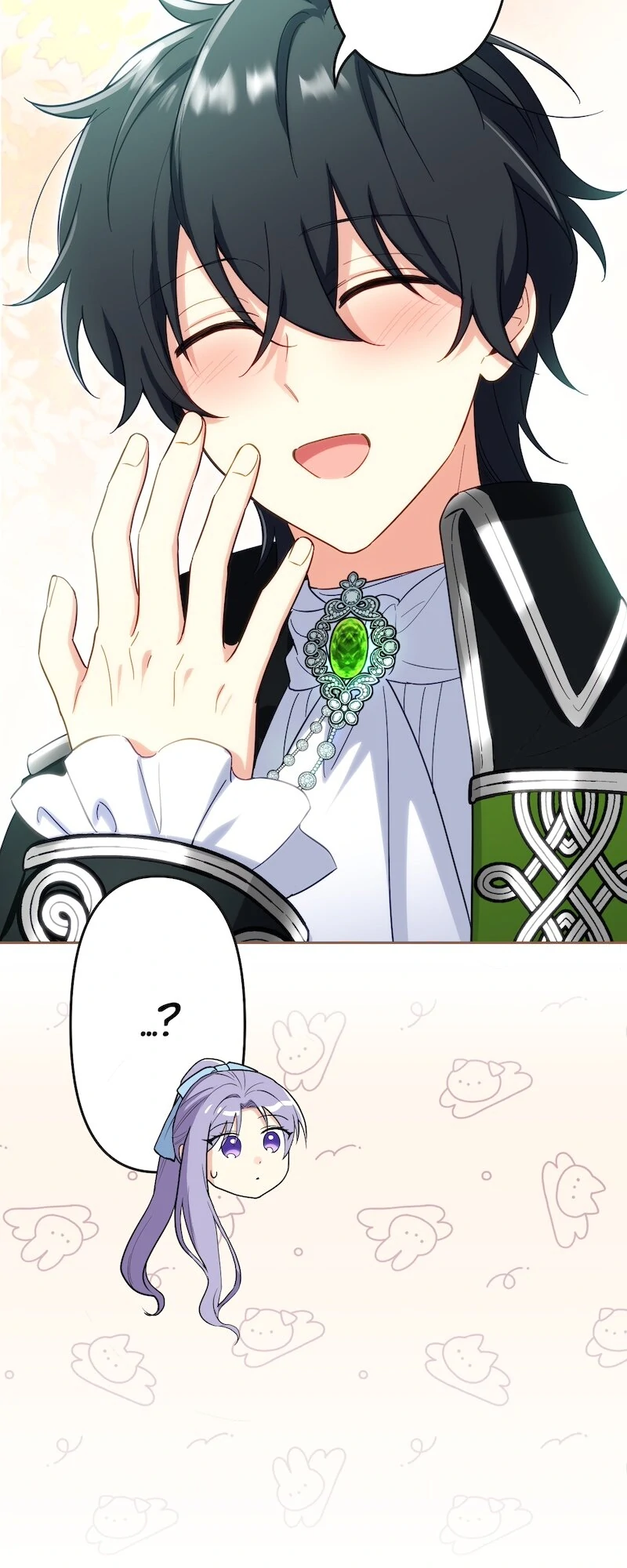 The Final-Boss Prince is Somehow Obsessed with the Chubby Villainess: Reincarnated Me Chapter 38 238 15