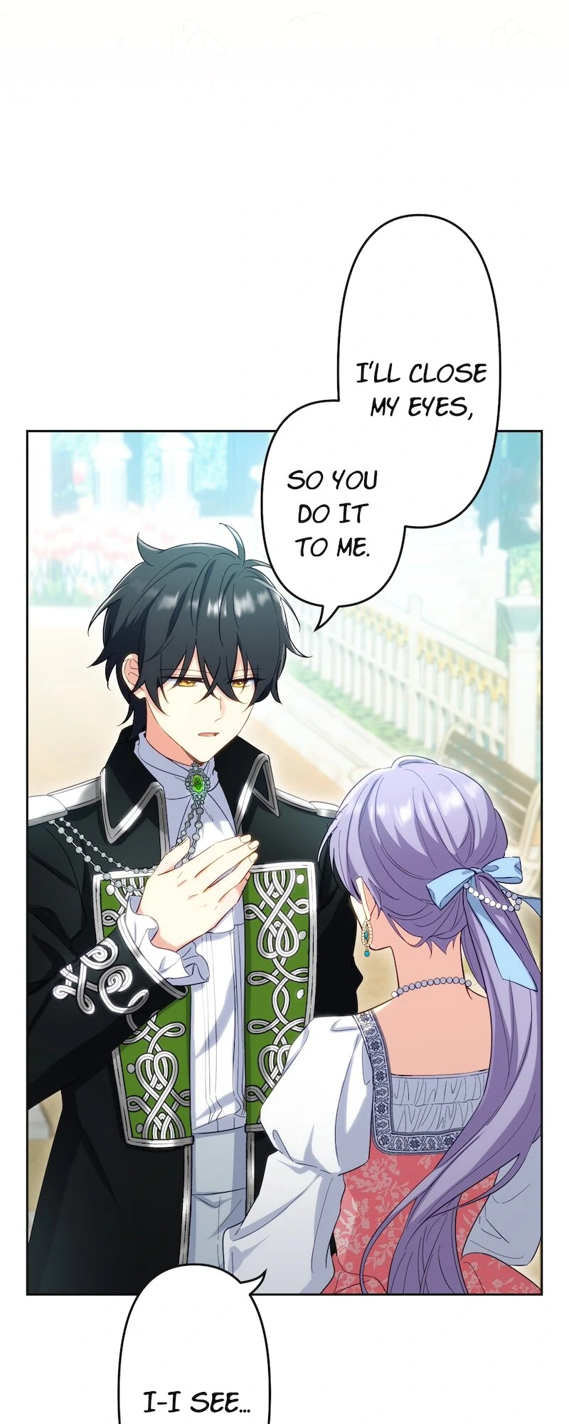 The Final-Boss Prince is Somehow Obsessed with the Chubby Villainess: Reincarnated Me Chapter 38 239 16