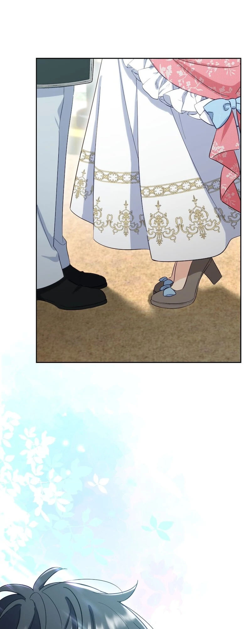 The Final-Boss Prince is Somehow Obsessed with the Chubby Villainess: Reincarnated Me Chapter 38 247 24