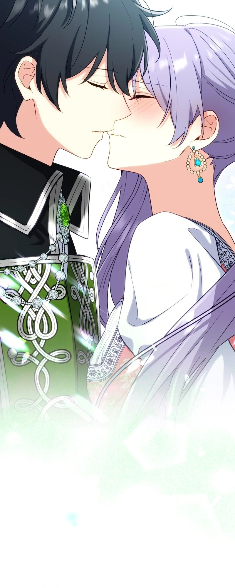 The Final-Boss Prince is Somehow Obsessed with the Chubby Villainess: Reincarnated Me Chapter 38 248 25