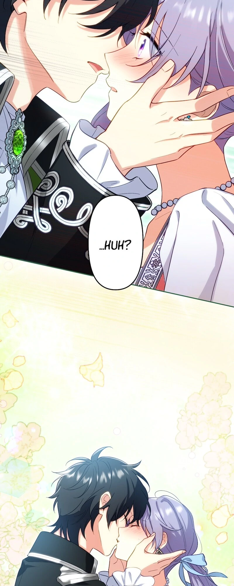 The Final-Boss Prince is Somehow Obsessed with the Chubby Villainess: Reincarnated Me Chapter 38 254 31