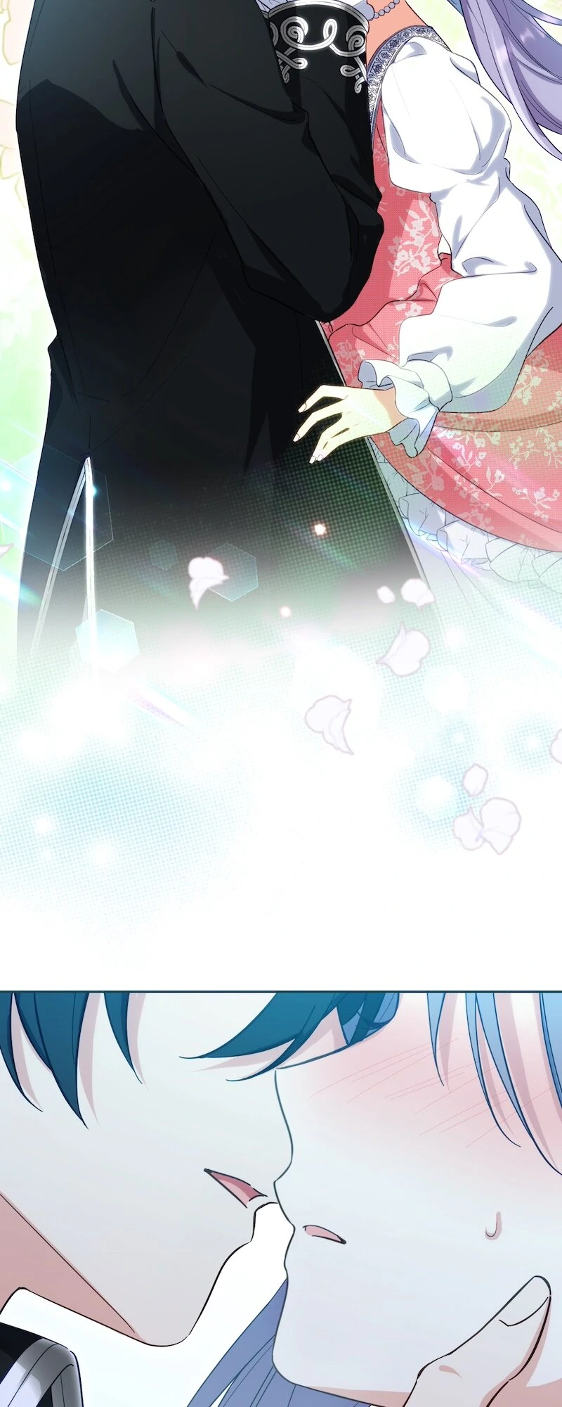 The Final-Boss Prince is Somehow Obsessed with the Chubby Villainess: Reincarnated Me Chapter 38 255 32