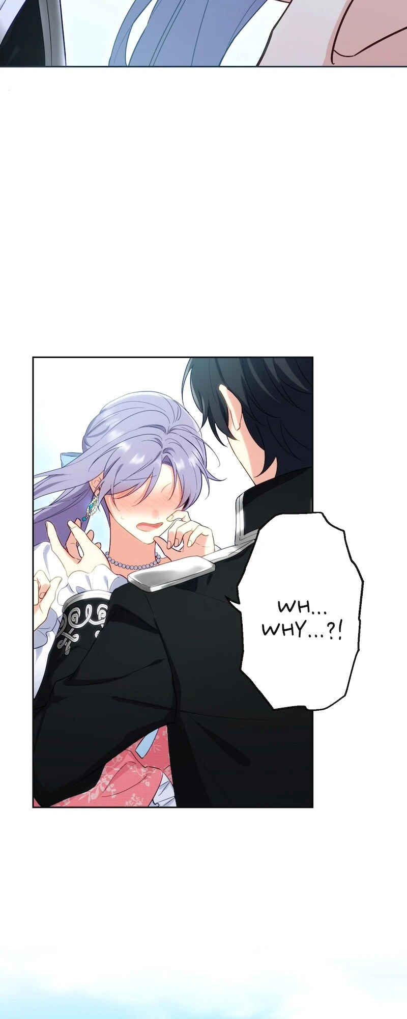 The Final-Boss Prince is Somehow Obsessed with the Chubby Villainess: Reincarnated Me Chapter 38 256 33