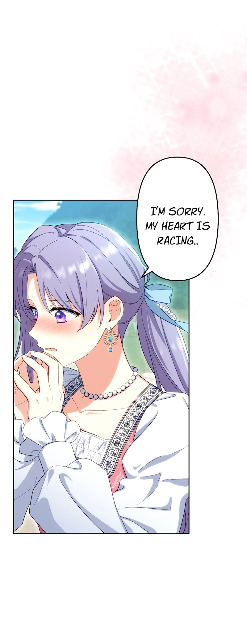 The Final-Boss Prince is Somehow Obsessed with the Chubby Villainess: Reincarnated Me Chapter 38 261 38