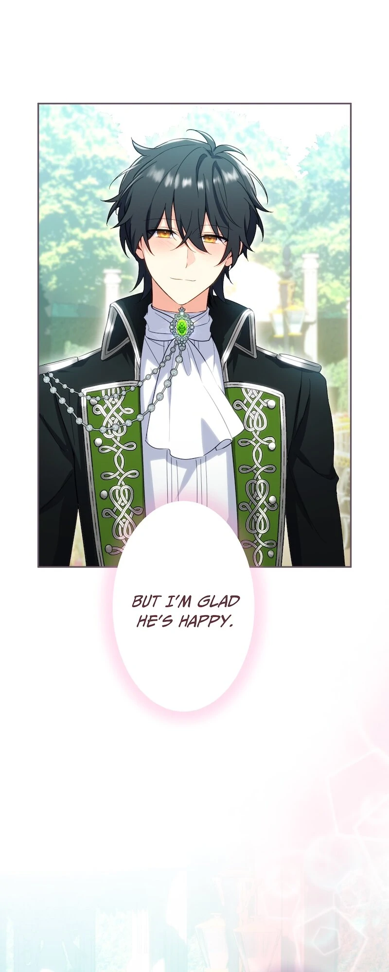 The Final-Boss Prince is Somehow Obsessed with the Chubby Villainess: Reincarnated Me Chapter 38 263 40