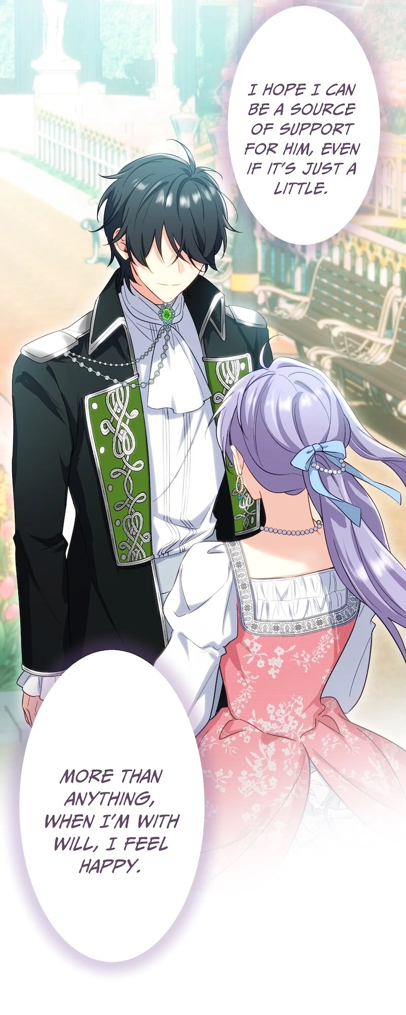 The Final-Boss Prince is Somehow Obsessed with the Chubby Villainess: Reincarnated Me Chapter 38 264 41