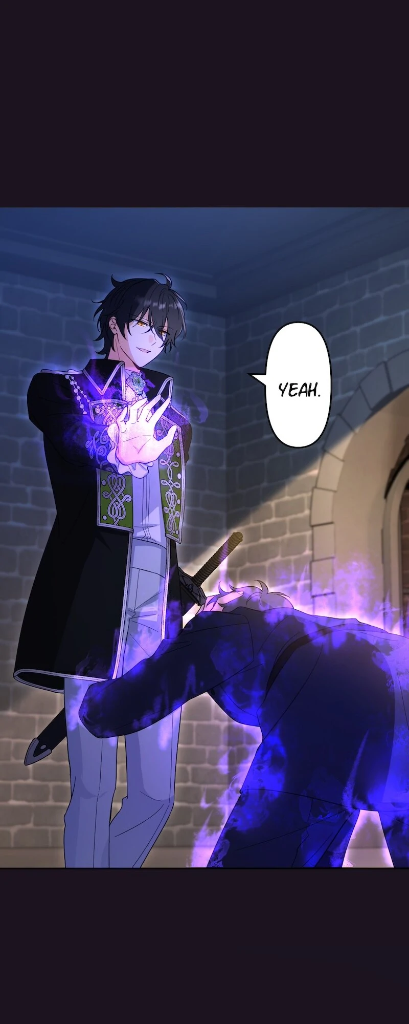 The Final-Boss Prince is Somehow Obsessed with the Chubby Villainess: Reincarnated Me Chapter 38 269 46
