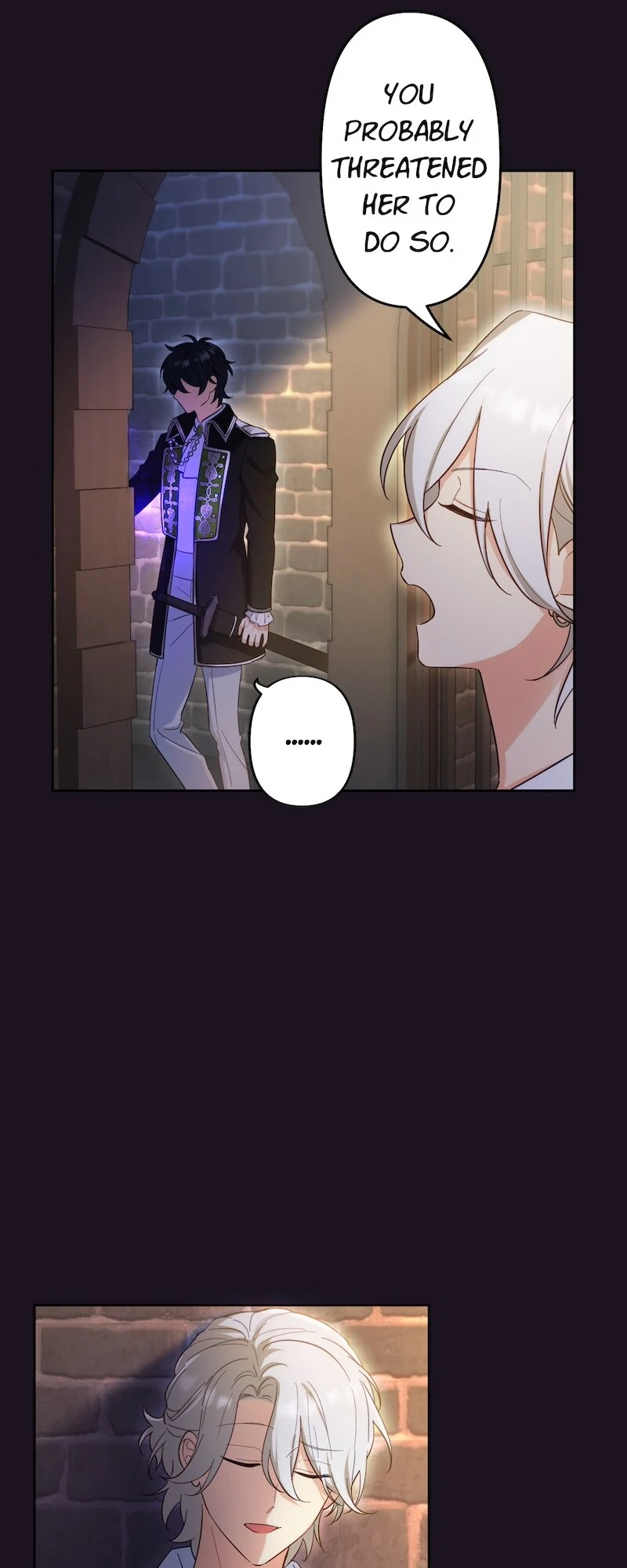 The Final-Boss Prince is Somehow Obsessed with the Chubby Villainess: Reincarnated Me Chapter 38 272 49