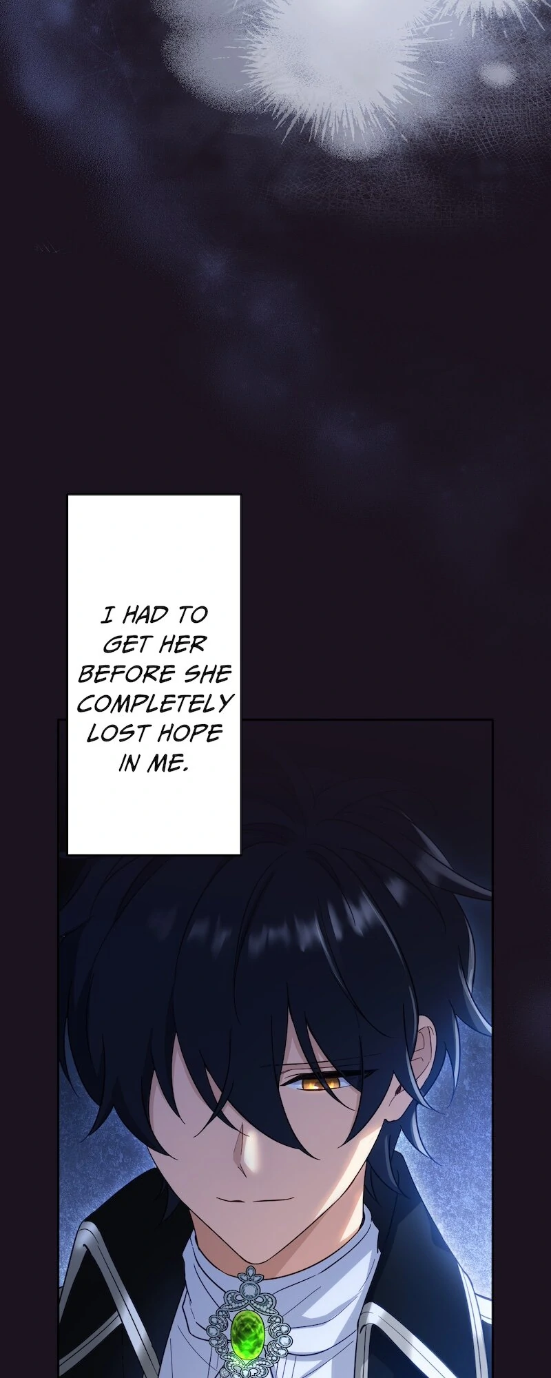 The Final-Boss Prince is Somehow Obsessed with the Chubby Villainess: Reincarnated Me Chapter 38 281 58