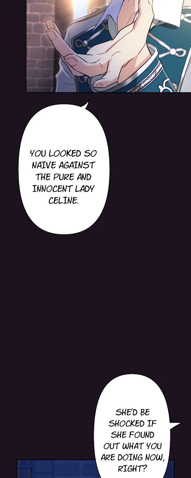 The Final-Boss Prince is Somehow Obsessed with the Chubby Villainess: Reincarnated Me Chapter 38 283 60