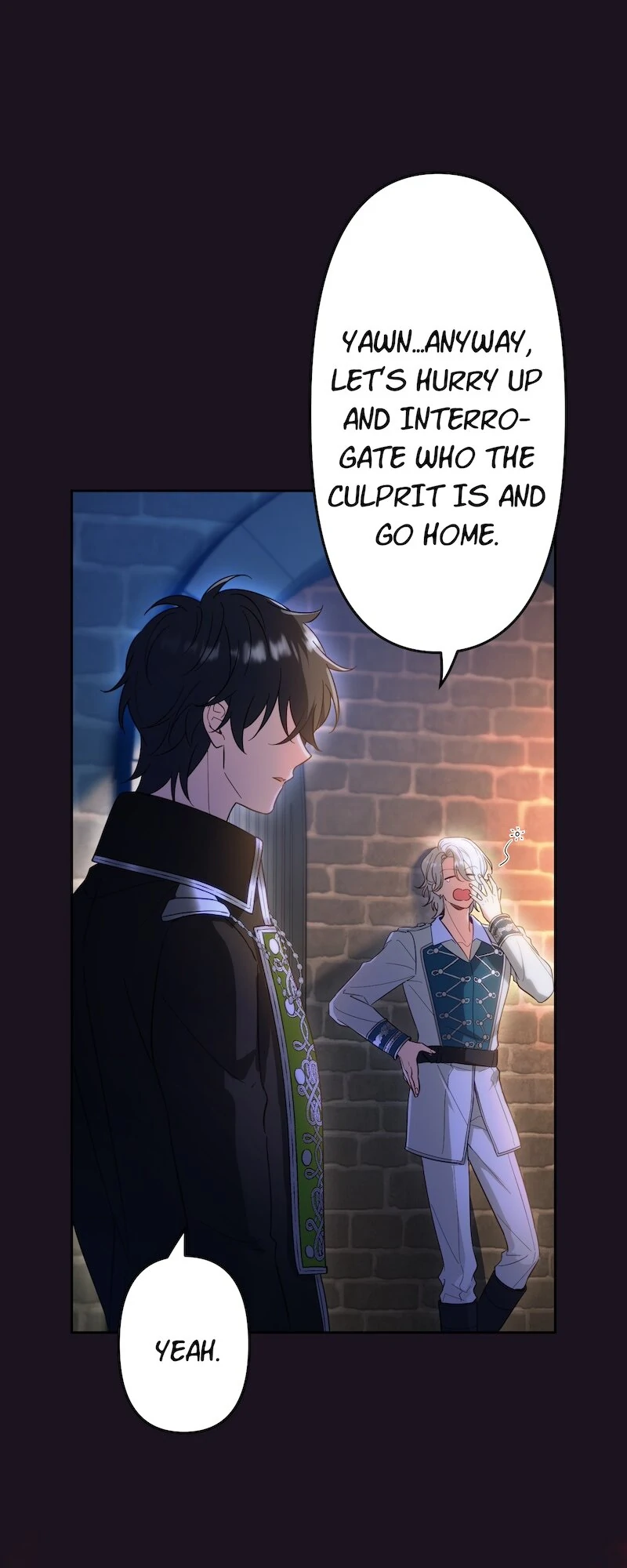 The Final-Boss Prince is Somehow Obsessed with the Chubby Villainess: Reincarnated Me Chapter 38 285 62
