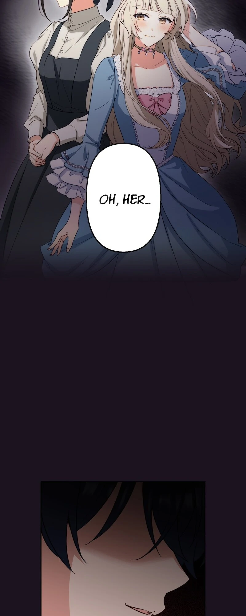 The Final-Boss Prince is Somehow Obsessed with the Chubby Villainess: Reincarnated Me Chapter 38 291 68
