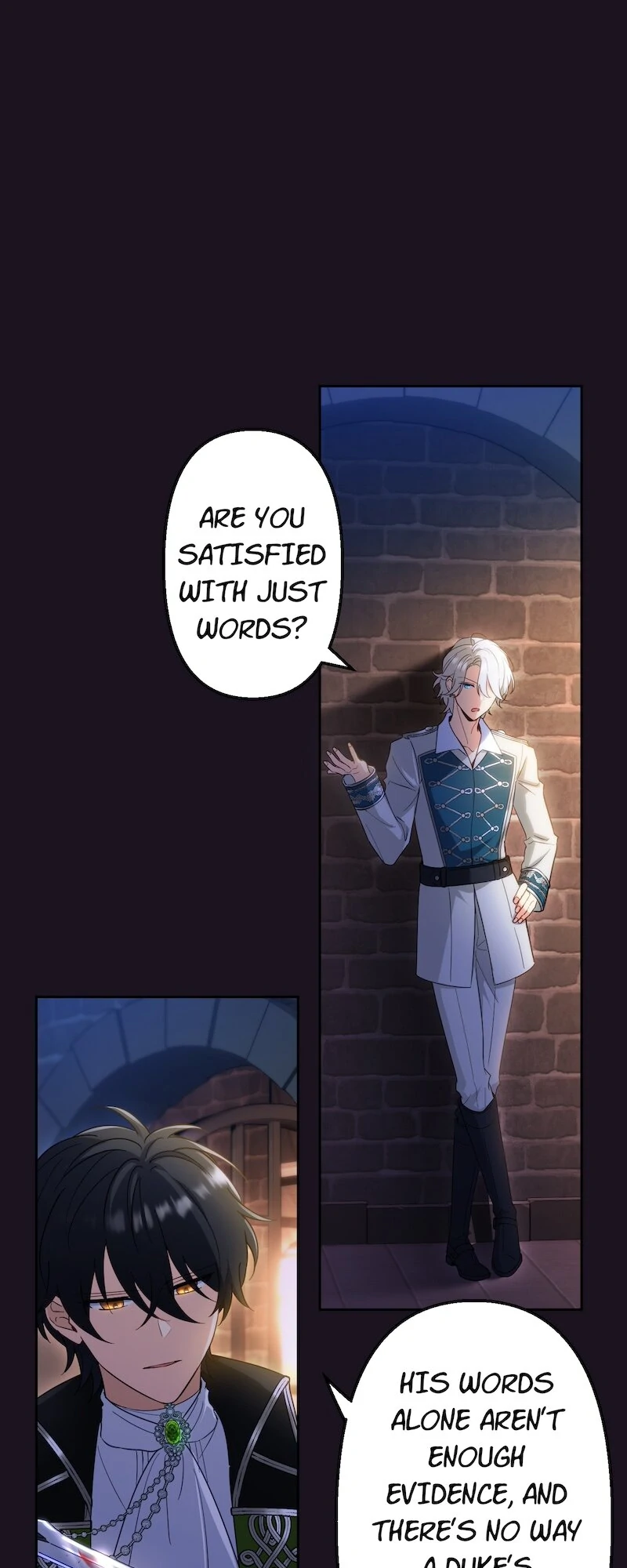 The Final-Boss Prince is Somehow Obsessed with the Chubby Villainess: Reincarnated Me Chapter 38 293 70