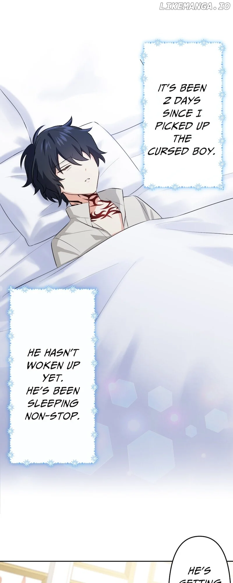 The Final-Boss Prince is Somehow Obsessed with the Chubby Villainess: Reincarnated Me Chapter 4 184 03