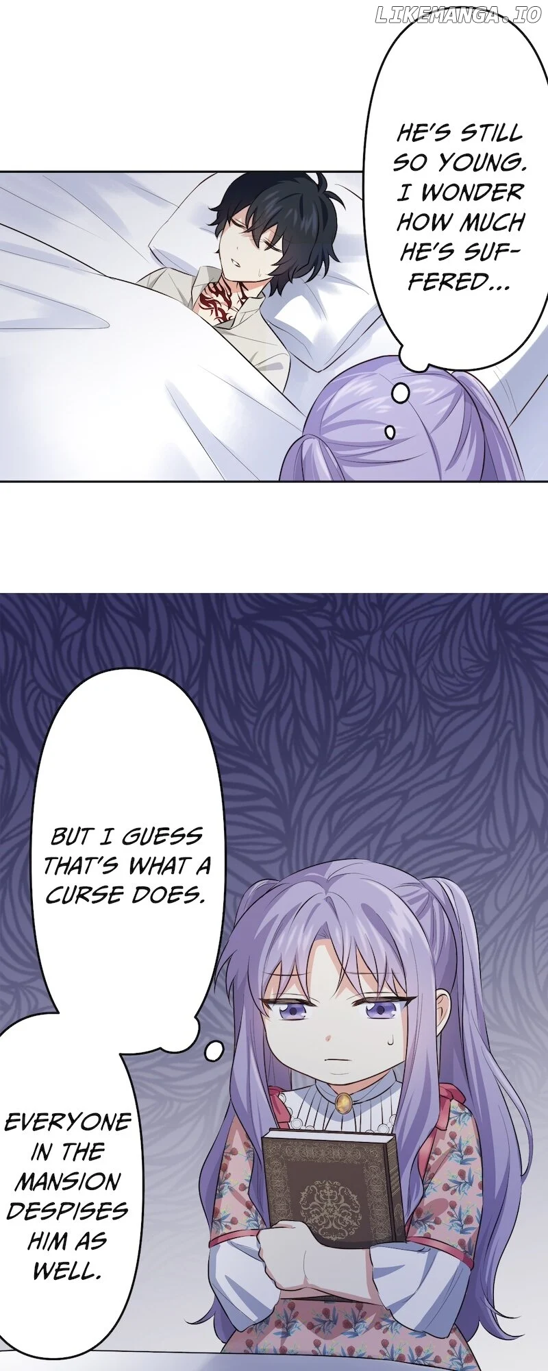 The Final-Boss Prince is Somehow Obsessed with the Chubby Villainess: Reincarnated Me Chapter 4 188 07