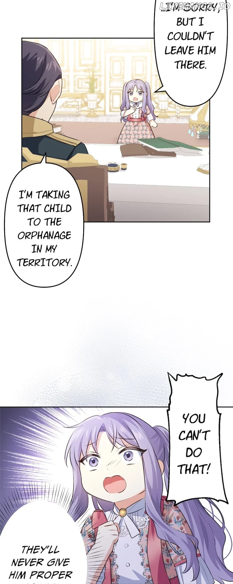 The Final-Boss Prince is Somehow Obsessed with the Chubby Villainess: Reincarnated Me Chapter 4 190 09