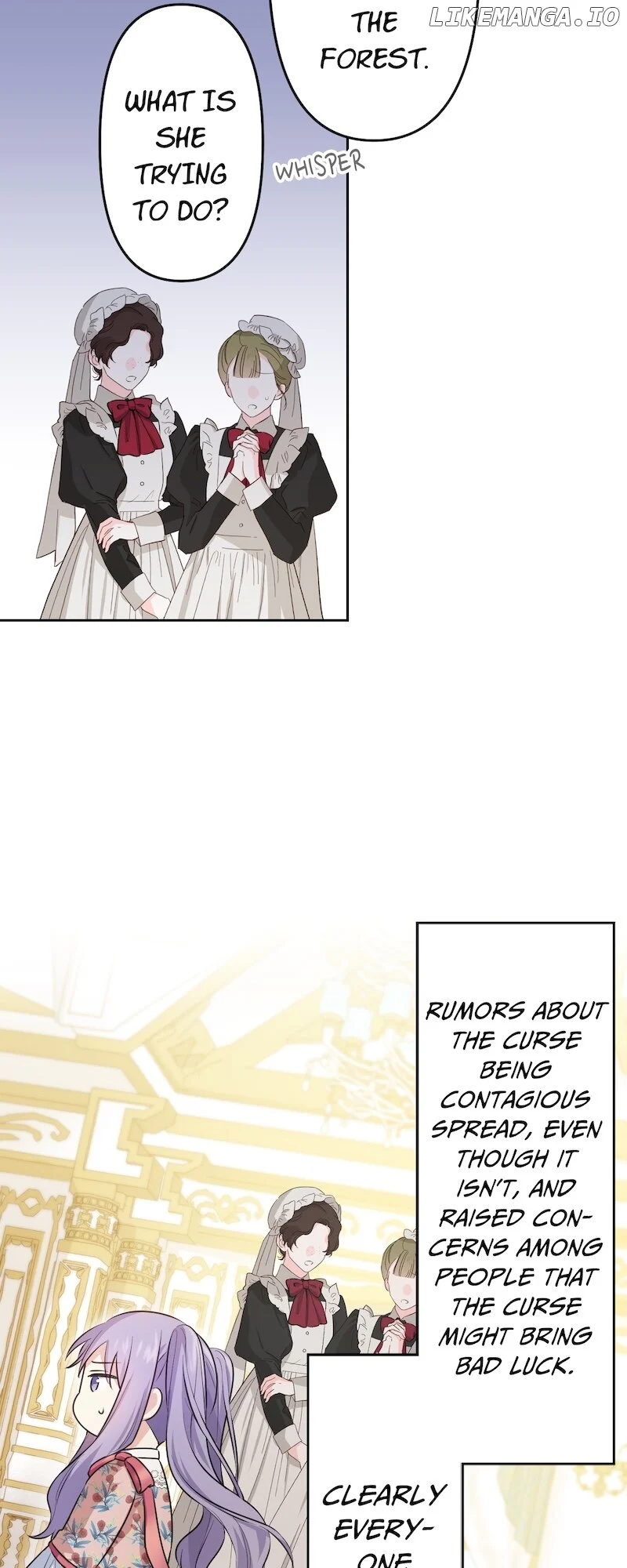 The Final-Boss Prince is Somehow Obsessed with the Chubby Villainess: Reincarnated Me Chapter 4 196 15
