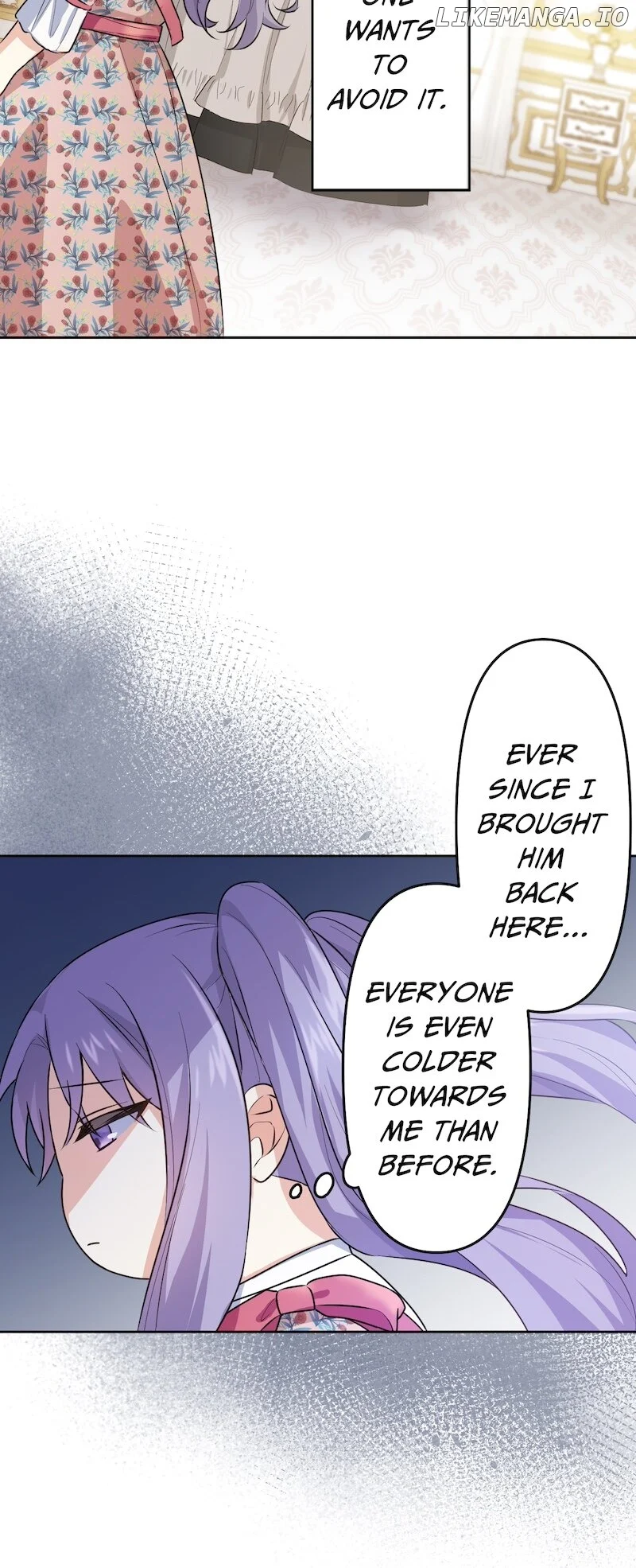 The Final-Boss Prince is Somehow Obsessed with the Chubby Villainess: Reincarnated Me Chapter 4 197 16