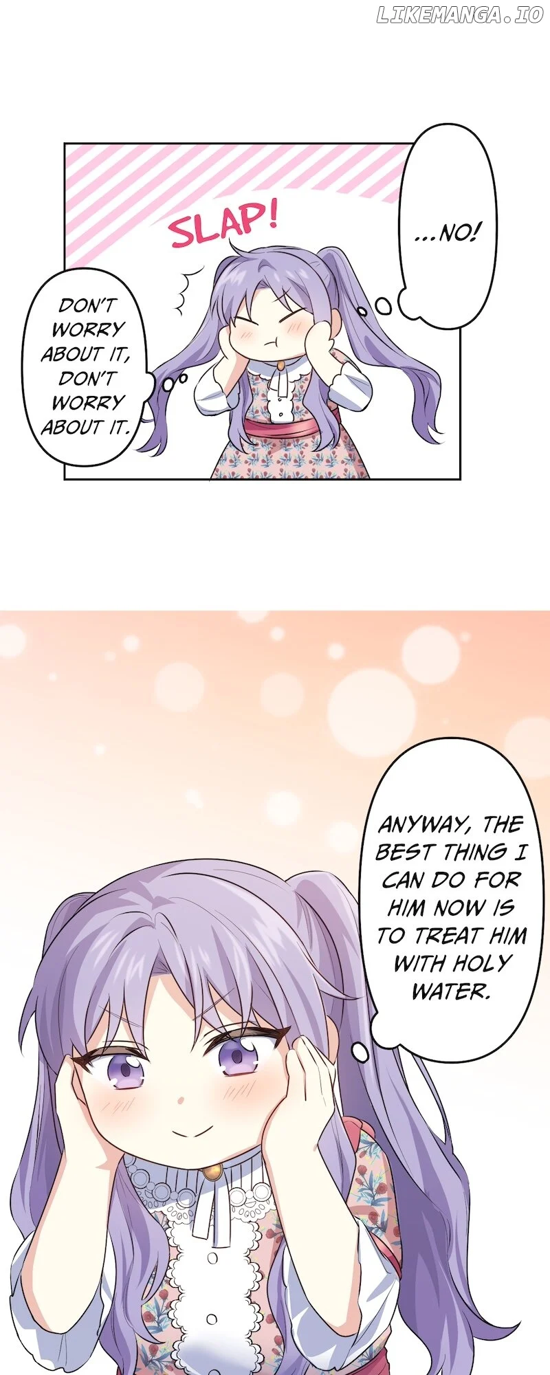 The Final-Boss Prince is Somehow Obsessed with the Chubby Villainess: Reincarnated Me Chapter 4 198 17