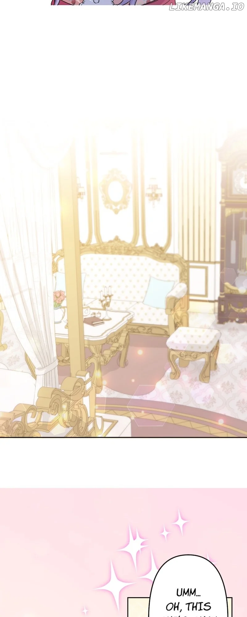 The Final-Boss Prince is Somehow Obsessed with the Chubby Villainess: Reincarnated Me Chapter 4 199 18