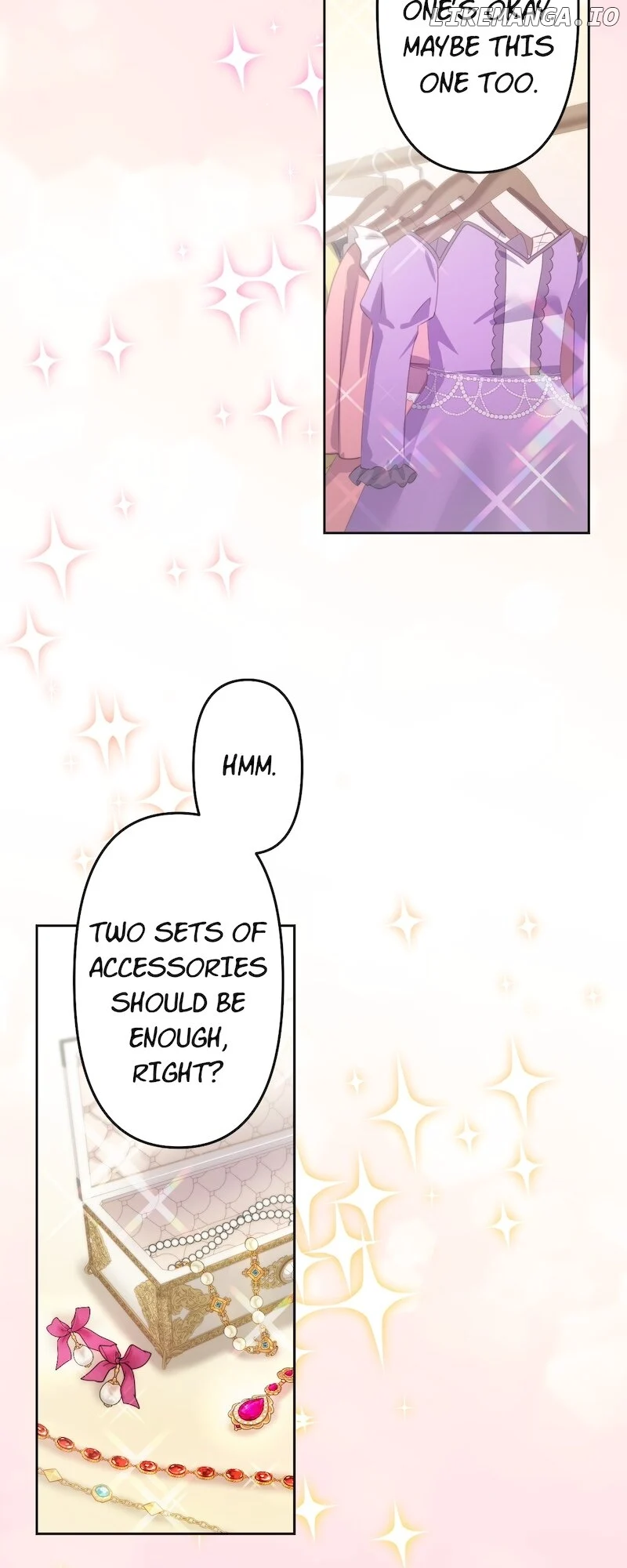 The Final-Boss Prince is Somehow Obsessed with the Chubby Villainess: Reincarnated Me Chapter 4 200 19