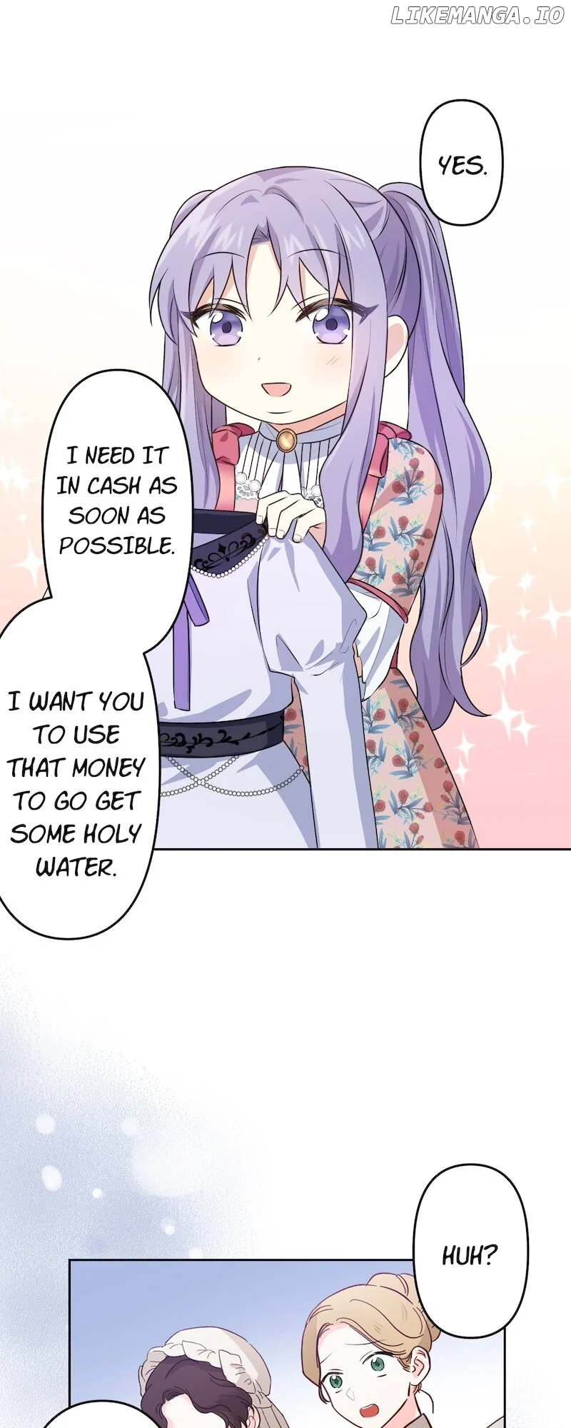 The Final-Boss Prince is Somehow Obsessed with the Chubby Villainess: Reincarnated Me Chapter 4 203 22