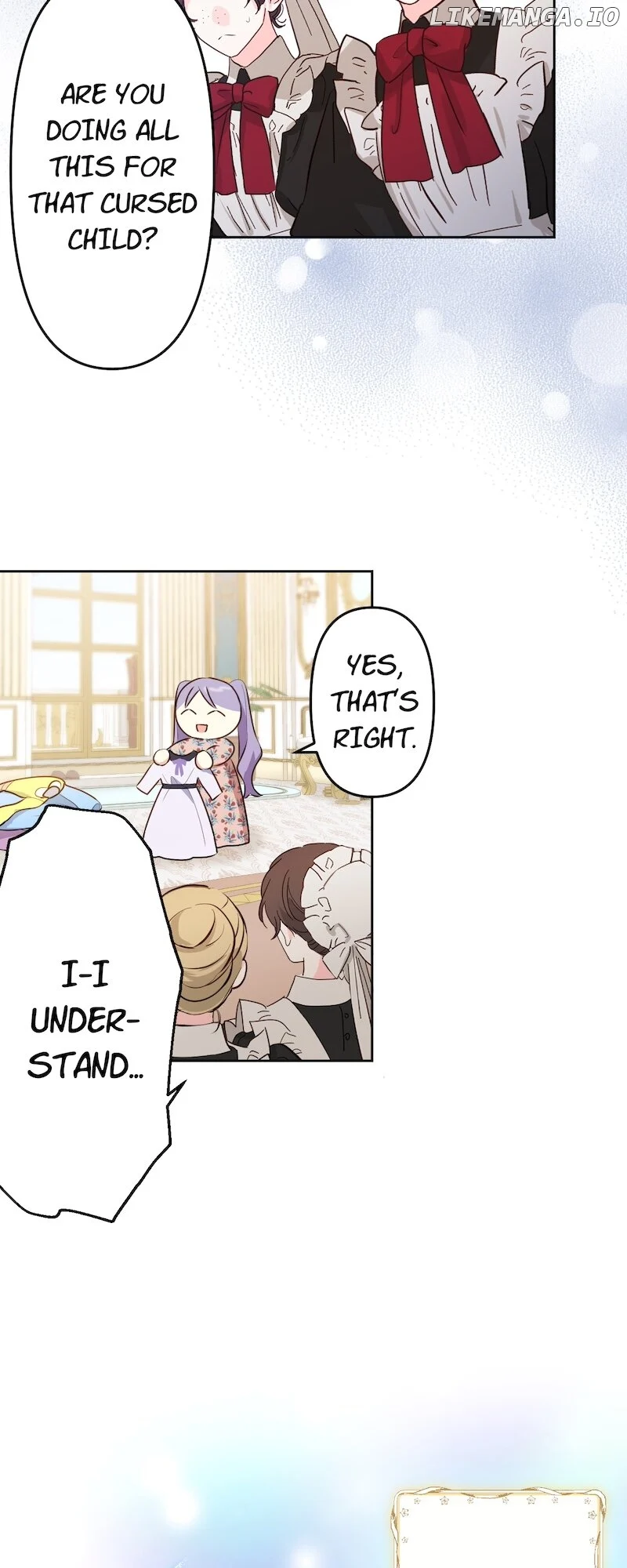 The Final-Boss Prince is Somehow Obsessed with the Chubby Villainess: Reincarnated Me Chapter 4 204 23