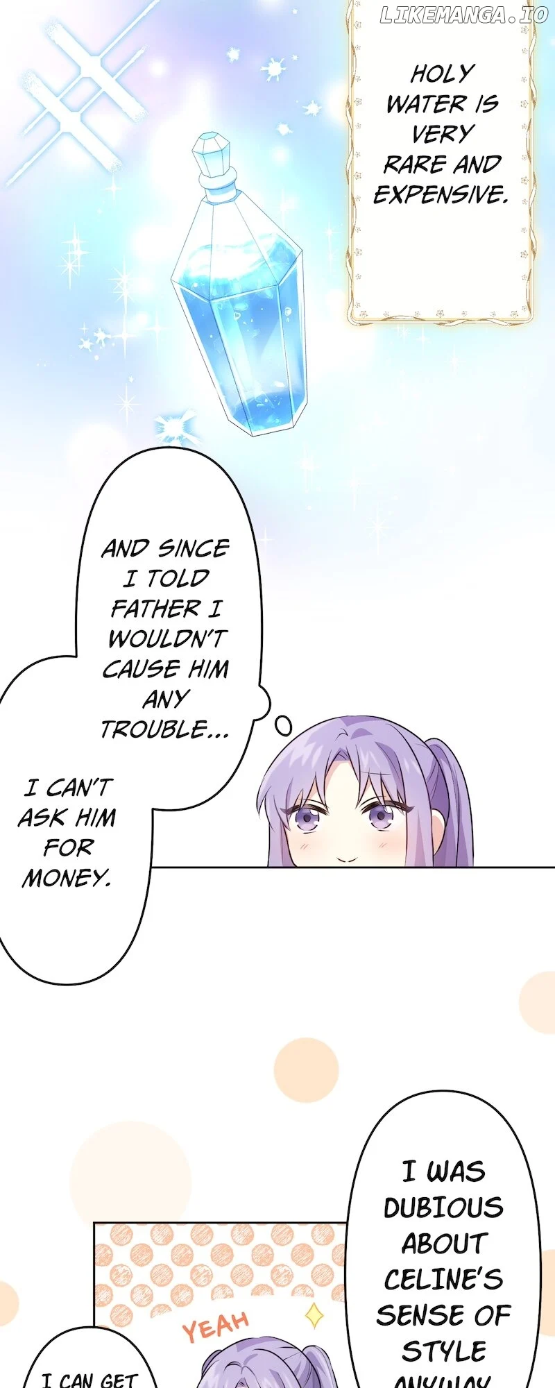 The Final-Boss Prince is Somehow Obsessed with the Chubby Villainess: Reincarnated Me Chapter 4 205 24