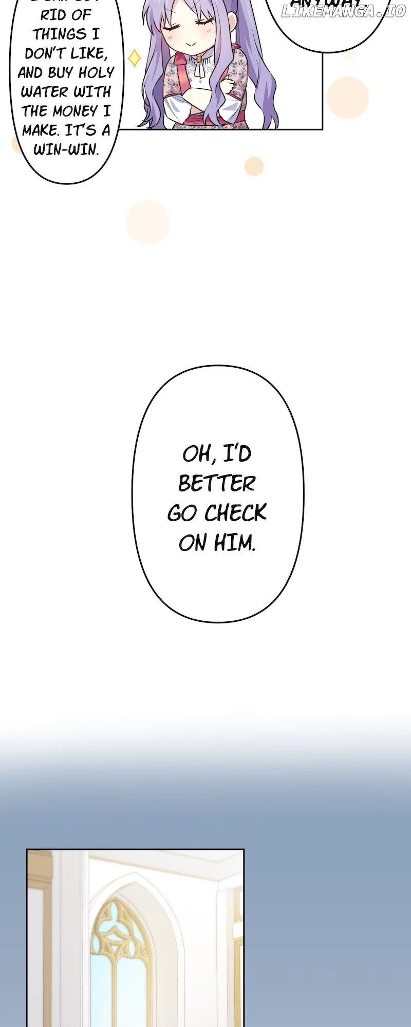 The Final-Boss Prince is Somehow Obsessed with the Chubby Villainess: Reincarnated Me Chapter 4 206 25