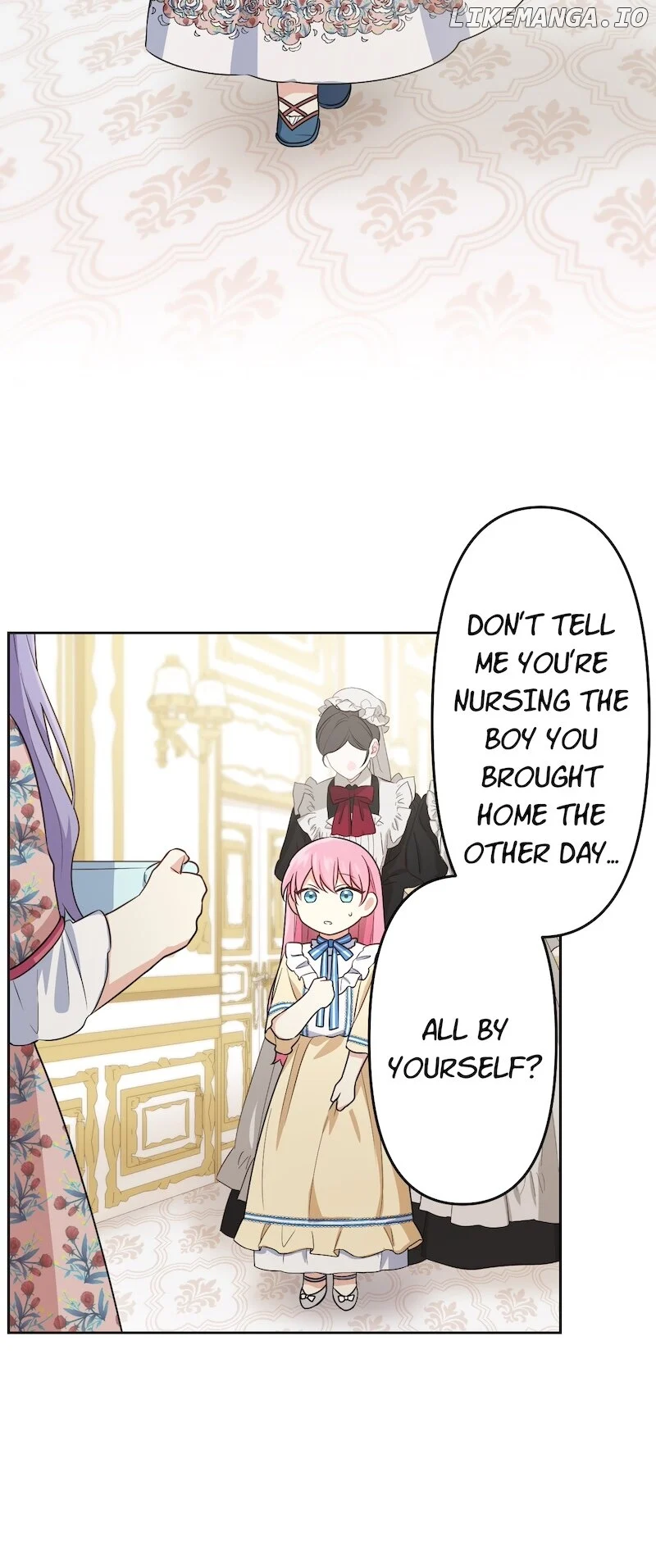 The Final-Boss Prince is Somehow Obsessed with the Chubby Villainess: Reincarnated Me Chapter 4 213 32