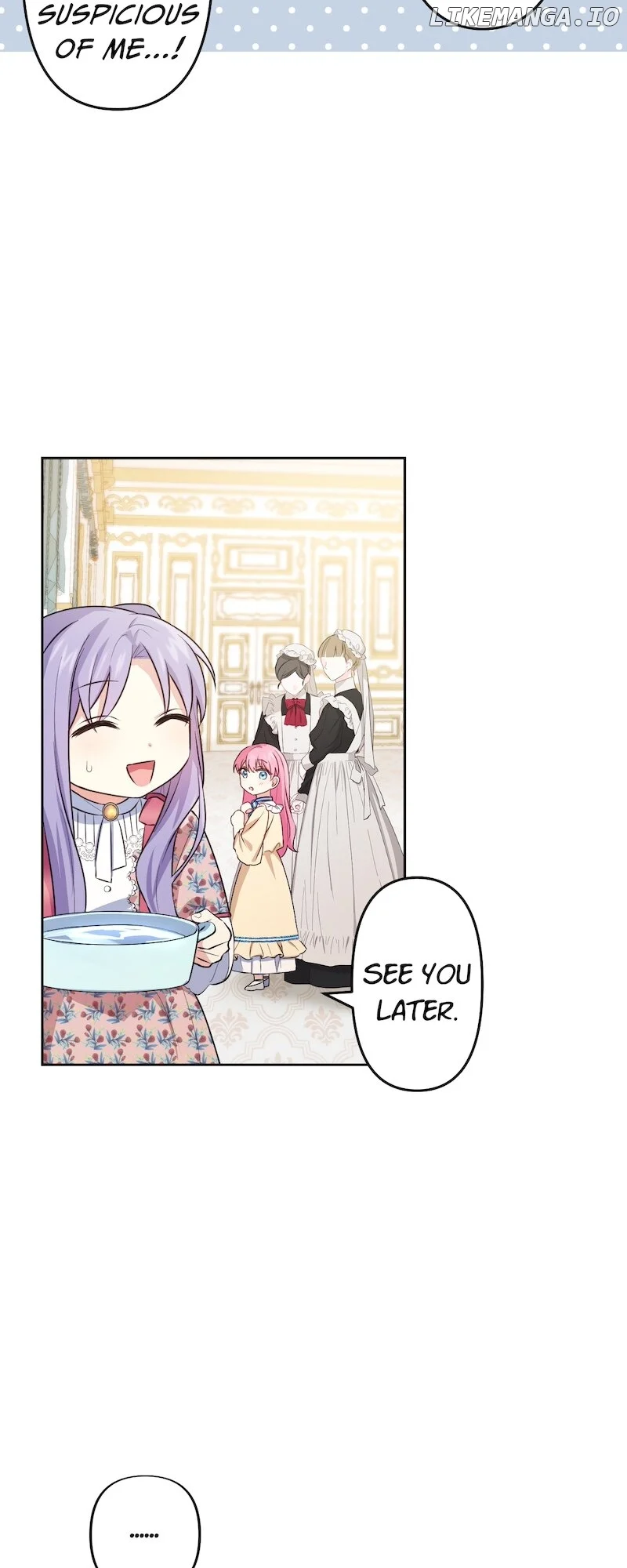The Final-Boss Prince is Somehow Obsessed with the Chubby Villainess: Reincarnated Me Chapter 4 215 34