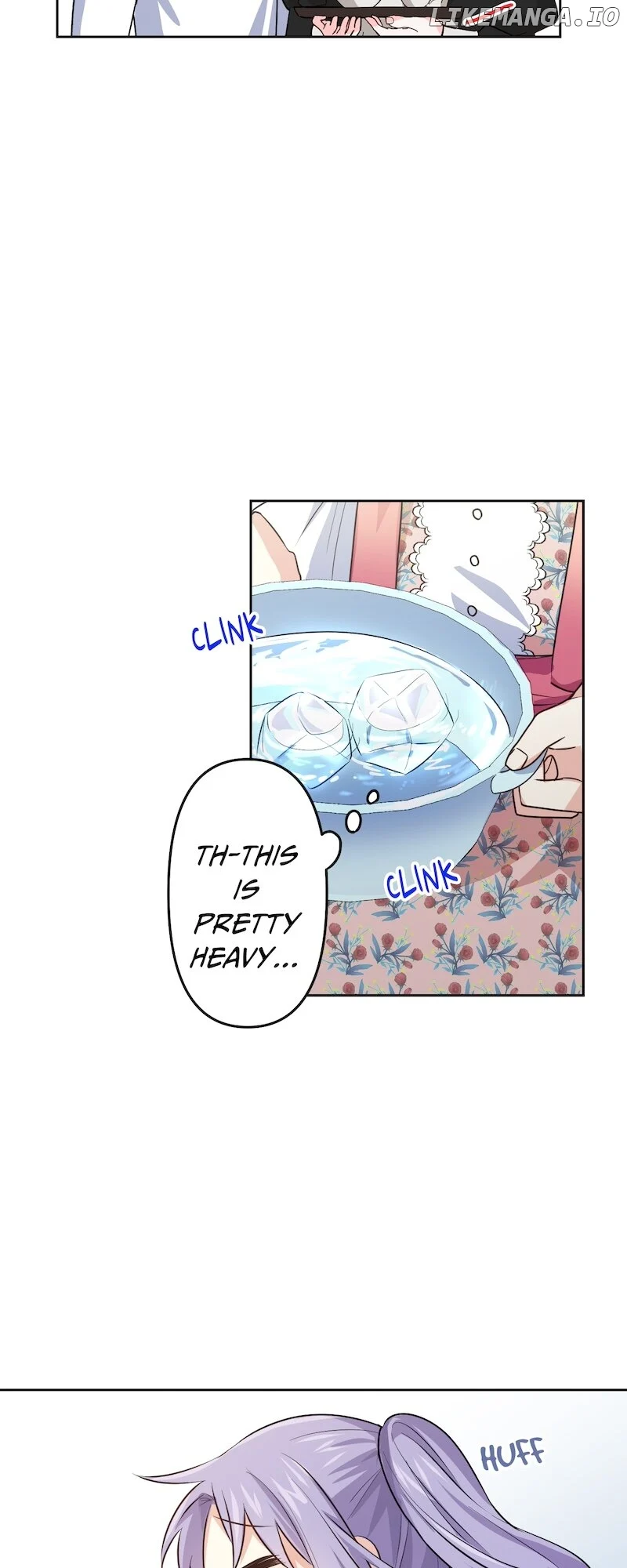 The Final-Boss Prince is Somehow Obsessed with the Chubby Villainess: Reincarnated Me Chapter 4 220 39