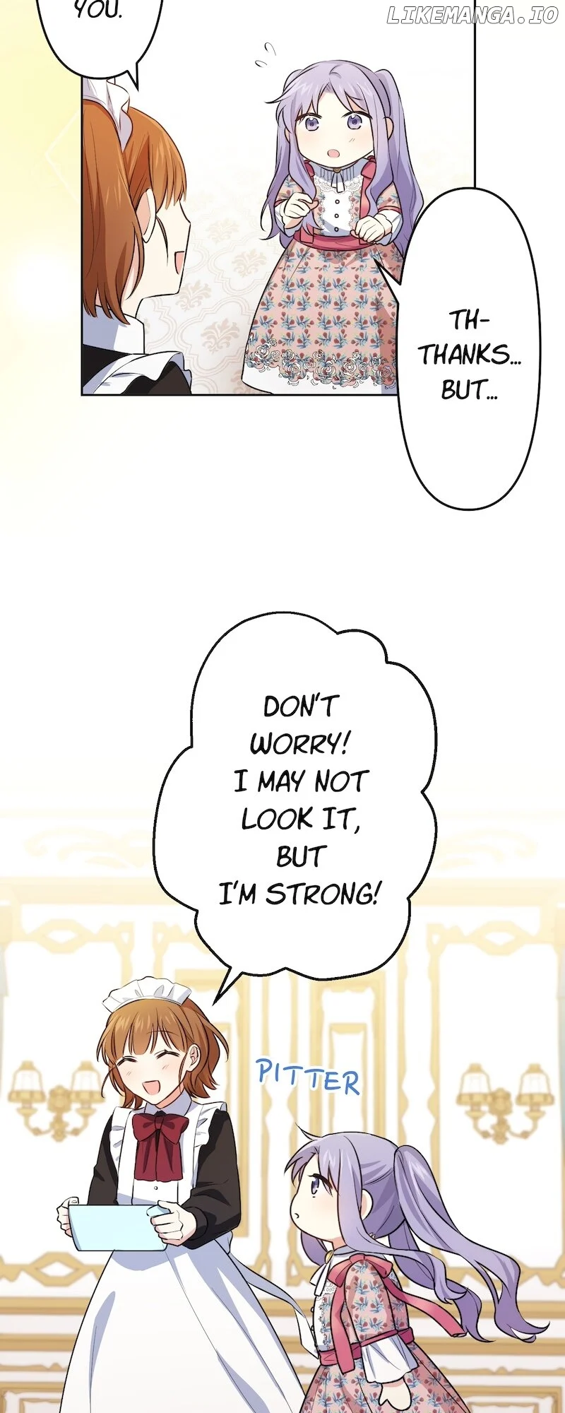 The Final-Boss Prince is Somehow Obsessed with the Chubby Villainess: Reincarnated Me Chapter 4 223 42