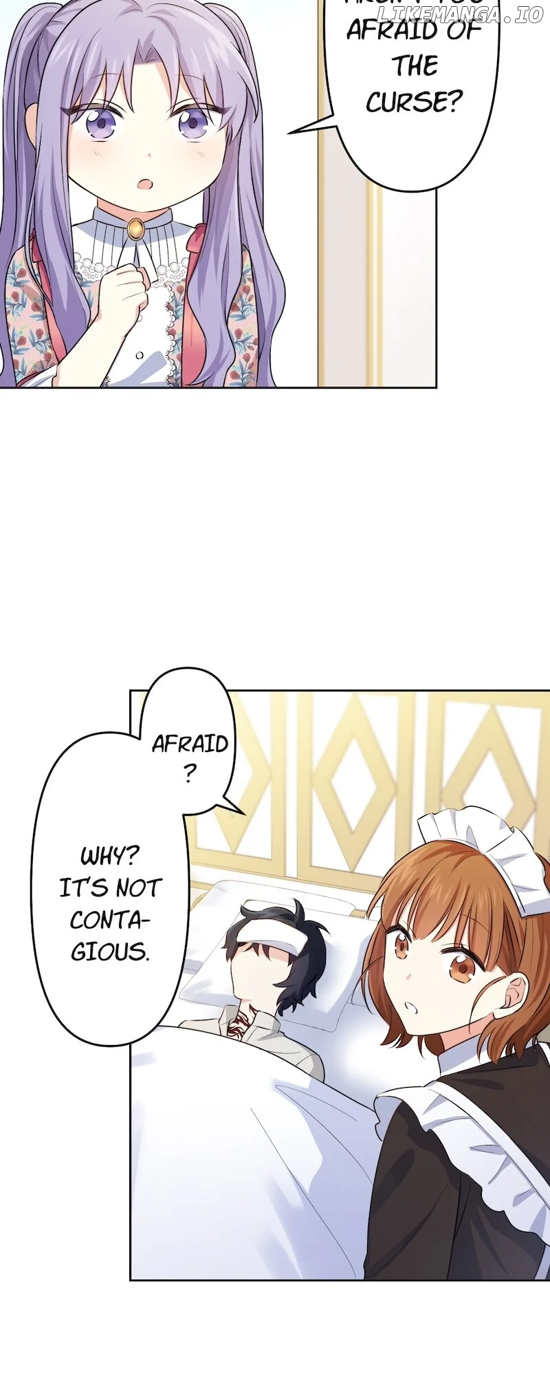 The Final-Boss Prince is Somehow Obsessed with the Chubby Villainess: Reincarnated Me Chapter 4 227 46