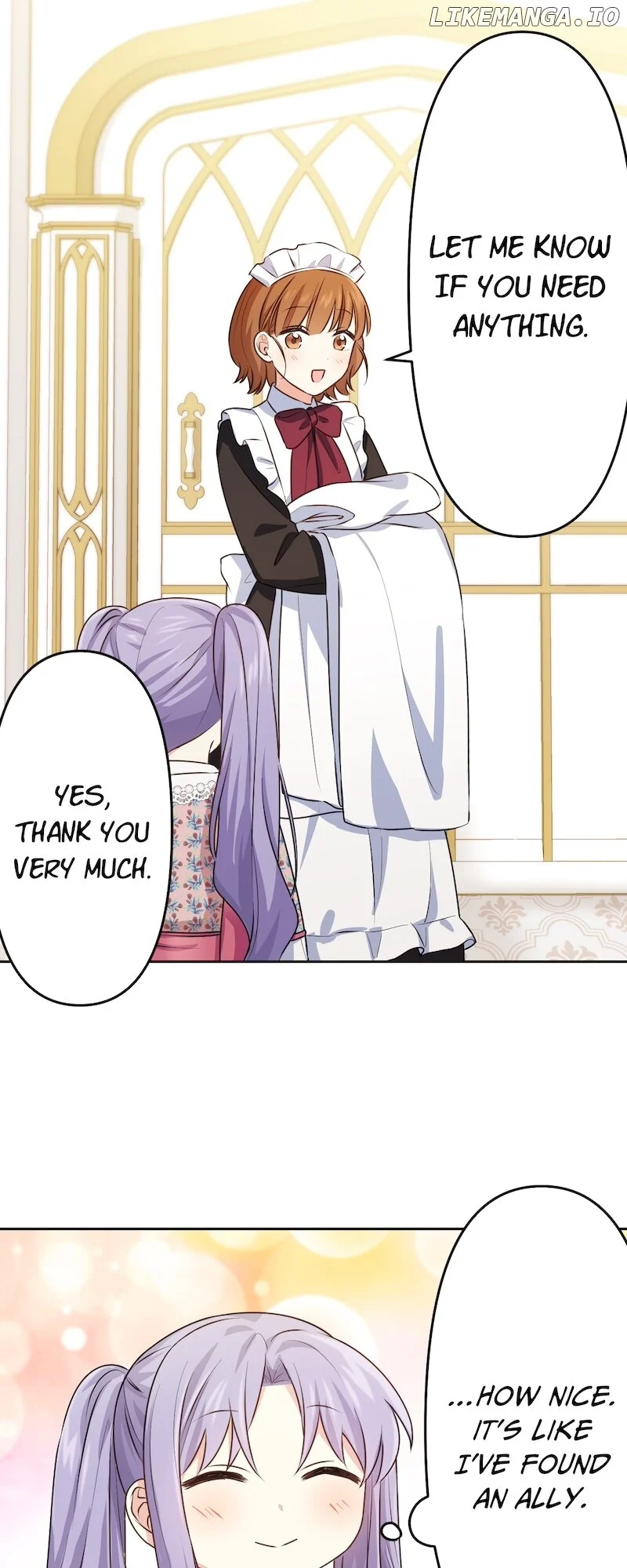 The Final-Boss Prince is Somehow Obsessed with the Chubby Villainess: Reincarnated Me Chapter 4 230 49