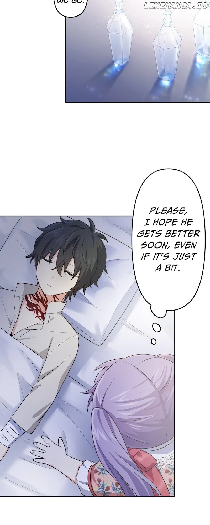 The Final-Boss Prince is Somehow Obsessed with the Chubby Villainess: Reincarnated Me Chapter 4 236 55