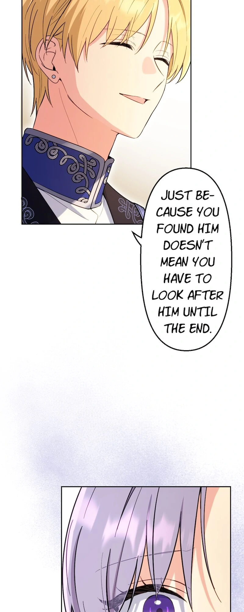 The Final-Boss Prince is Somehow Obsessed with the Chubby Villainess: Reincarnated Me Chapter 40 245 31