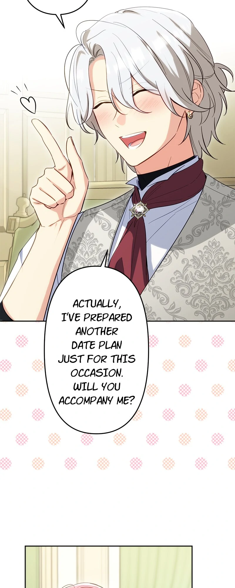 The Final-Boss Prince is Somehow Obsessed with the Chubby Villainess: Reincarnated Me Chapter 45 199 09
