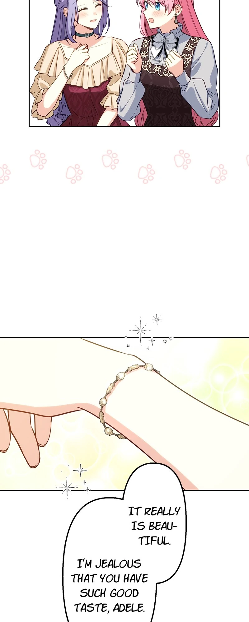 The Final-Boss Prince is Somehow Obsessed with the Chubby Villainess: Reincarnated Me Chapter 46 204 05
