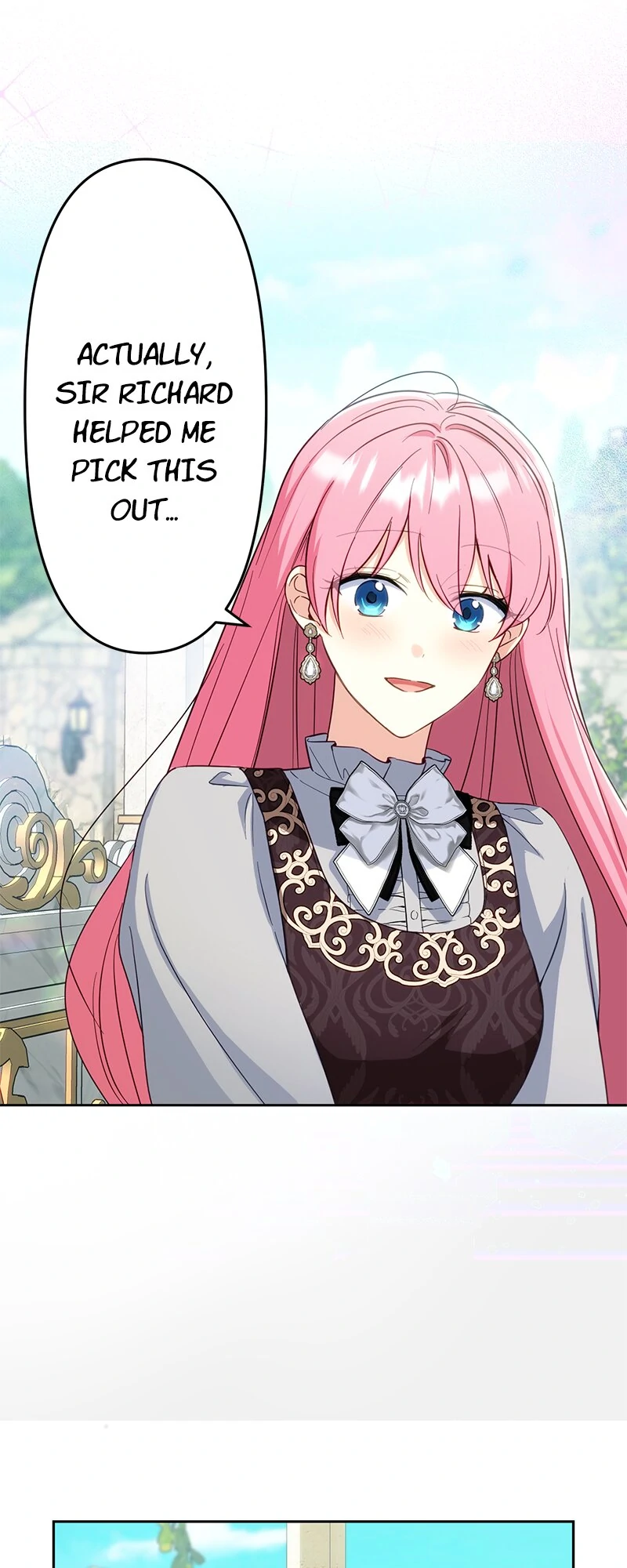 The Final-Boss Prince is Somehow Obsessed with the Chubby Villainess: Reincarnated Me Chapter 46 206 07