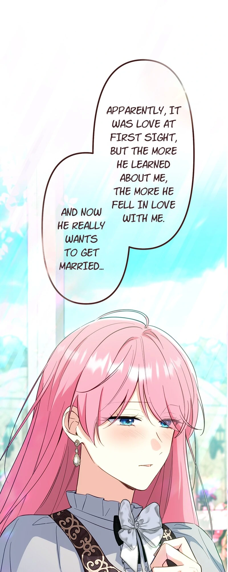 The Final-Boss Prince is Somehow Obsessed with the Chubby Villainess: Reincarnated Me Chapter 46 216 17