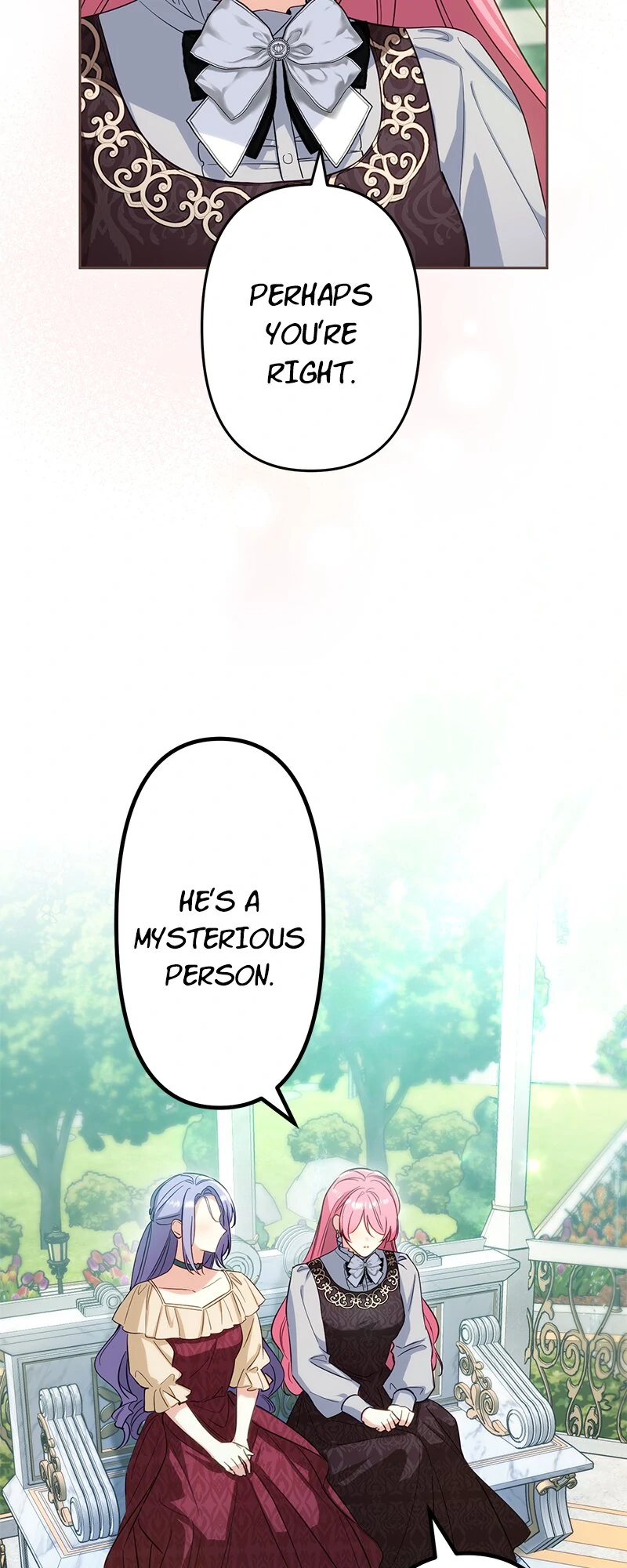The Final-Boss Prince is Somehow Obsessed with the Chubby Villainess: Reincarnated Me Chapter 46 225 26