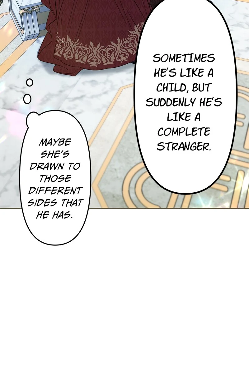 The Final-Boss Prince is Somehow Obsessed with the Chubby Villainess: Reincarnated Me Chapter 46 226 27
