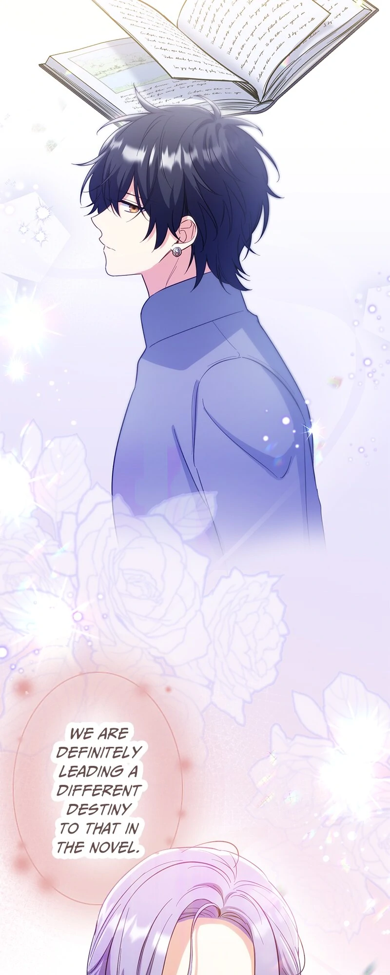 The Final-Boss Prince is Somehow Obsessed with the Chubby Villainess: Reincarnated Me Chapter 46 229 30