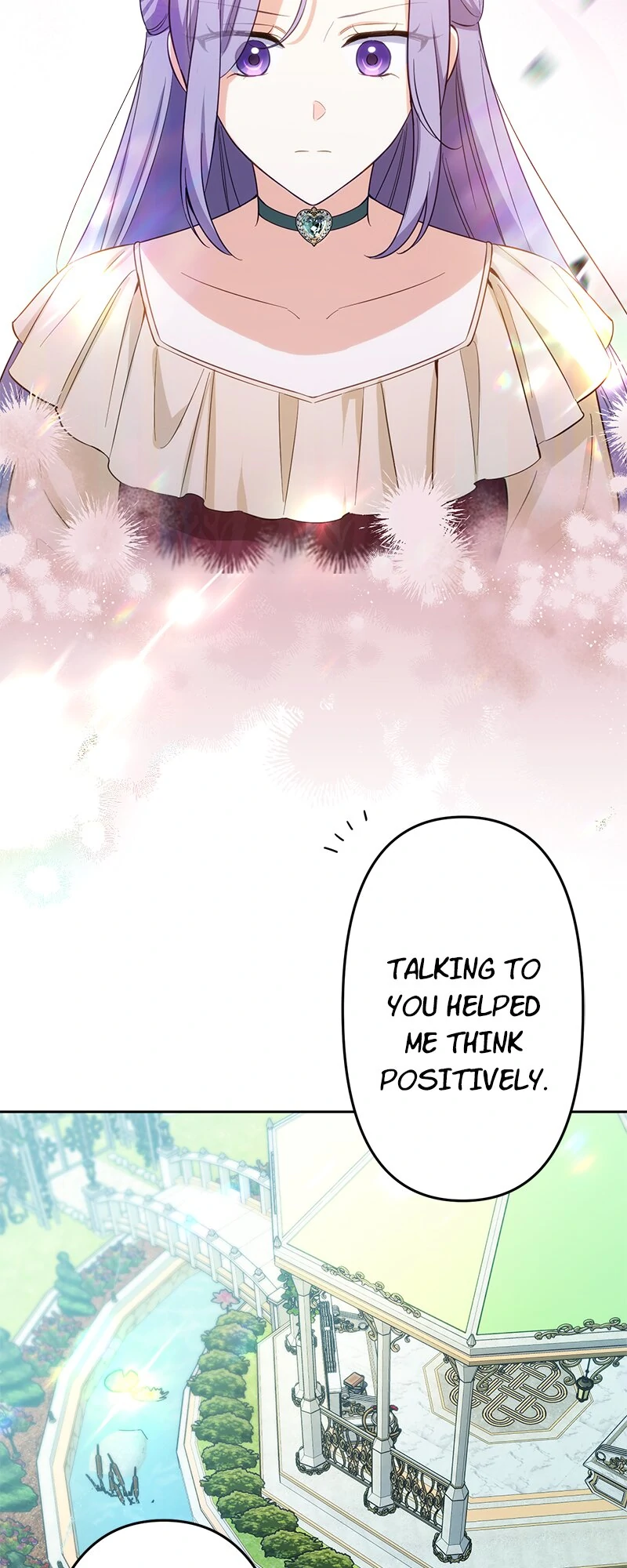 The Final-Boss Prince is Somehow Obsessed with the Chubby Villainess: Reincarnated Me Chapter 46 230 31