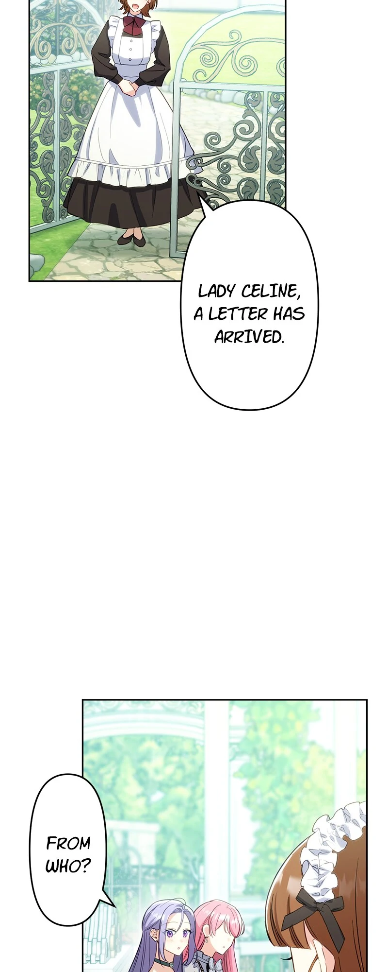 The Final-Boss Prince is Somehow Obsessed with the Chubby Villainess: Reincarnated Me Chapter 46 236 37