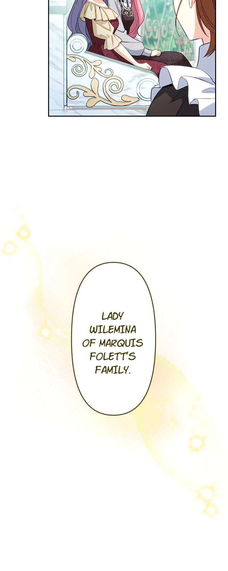 The Final-Boss Prince is Somehow Obsessed with the Chubby Villainess: Reincarnated Me Chapter 46 237 38